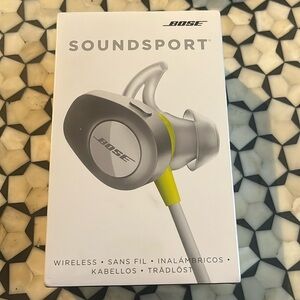 Bose Soundsport Wireless Headphones